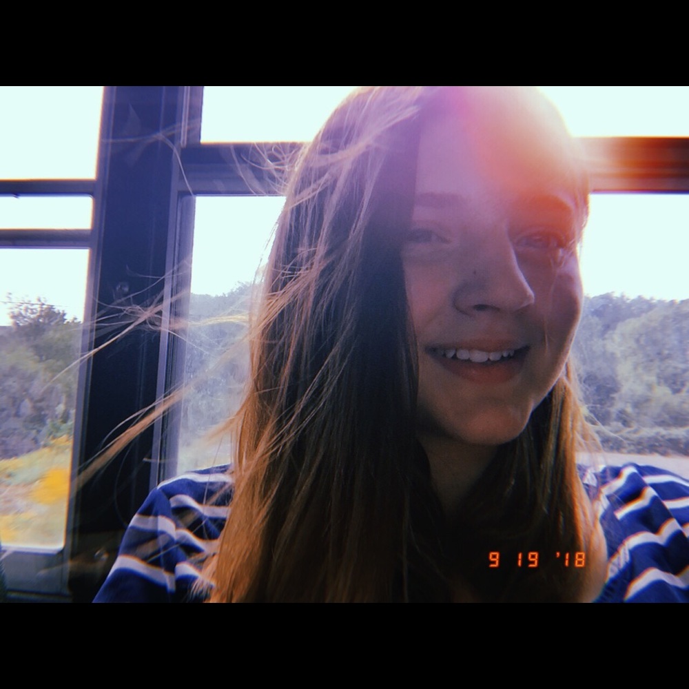 Meet your Posher, Katelynn